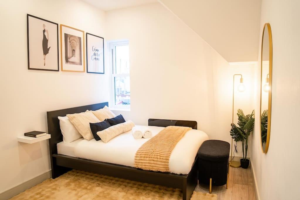 Five Star Boutique Studio Flat In Лондон Екстер'єр фото